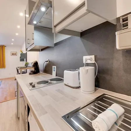 Le Paquier 23 - Charming In The Heart Of The Old Town 150m Fr * Annecy