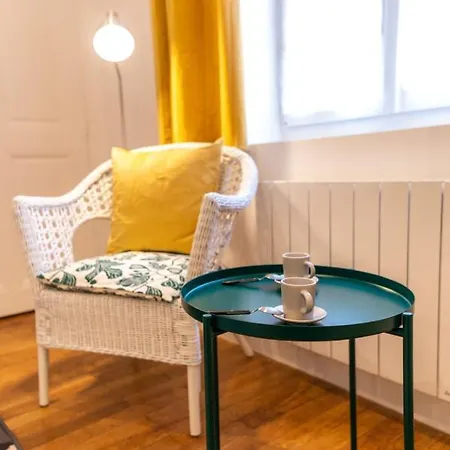 Apartment Le Paquier 23 - Charming In The Heart Of The Old Town 150m Fr *